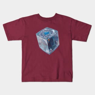 Flash Cube Photography Kids T-Shirt